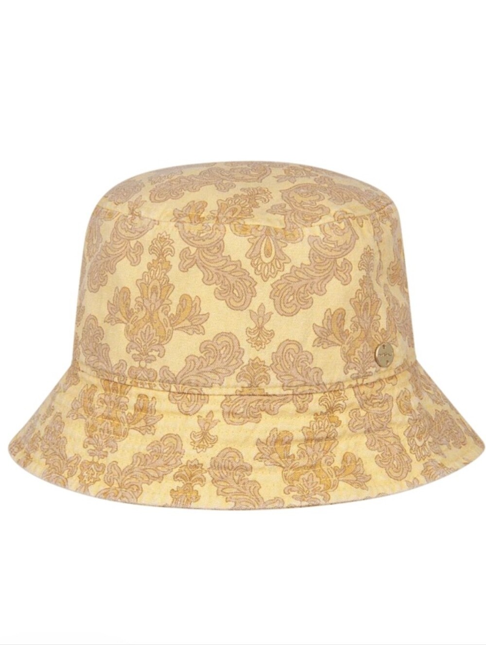 Millymook Kadina Girls Bucket Hat, Mustard, NWT